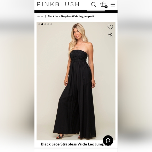 Mustard Seed Jumpsuit